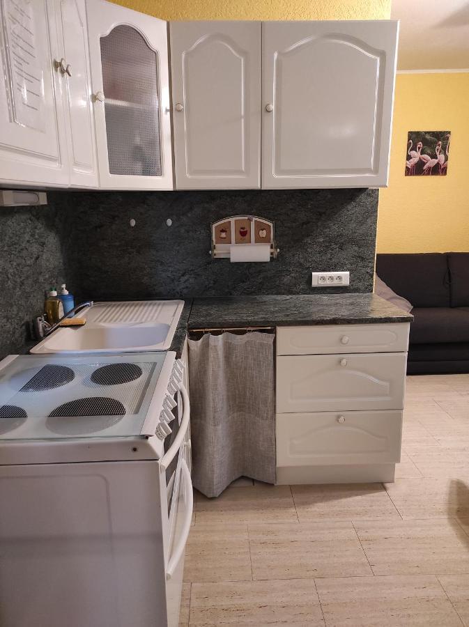 Appartement Dans Residence Calme Et Securisee Ле-Баркарес Екстер'єр фото